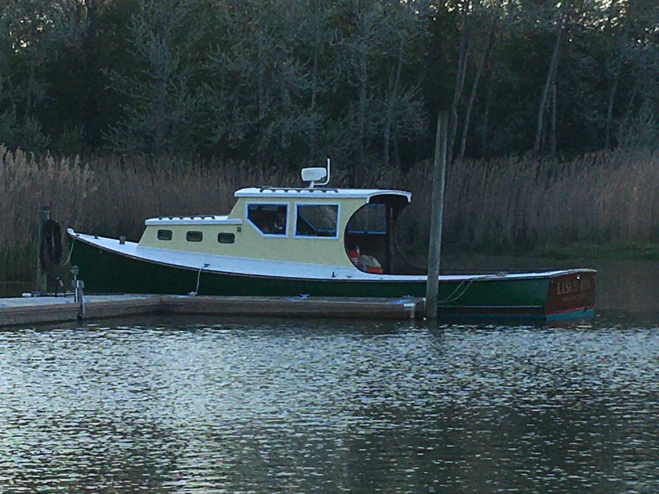 1964 Alvin Beal and Son | WoodenBoat